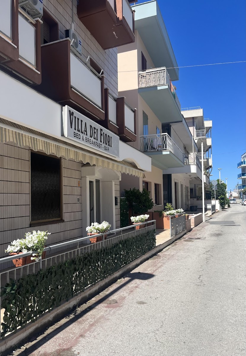 Hotel Villa dei Fiori